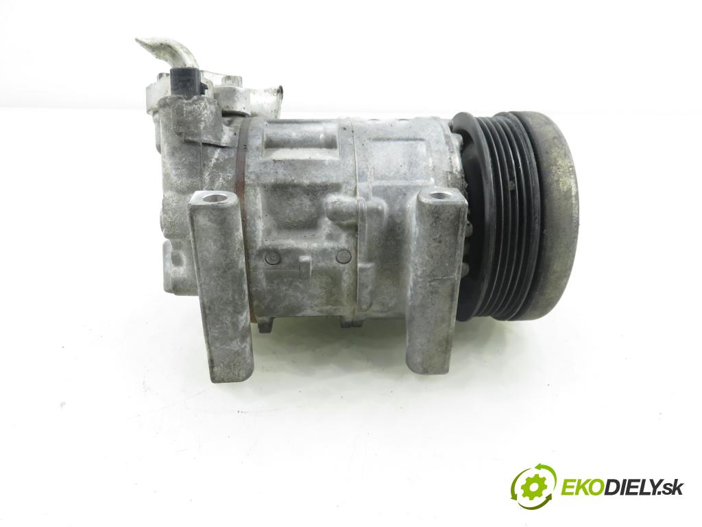 FIAT GRANDE PUNTO (199_) HB 2005 57,00 1.4 - 350 A1.000 1368,00 KOMPRESOR: klimatizace 55194880 (Kompresor klimatizace)