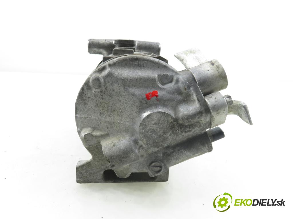 FIAT GRANDE PUNTO (199_) HB 2005 57,00 1.4 - 350 A1.000 1368,00 KOMPRESOR: klimatizace 55194880 (Kompresor klimatizace)