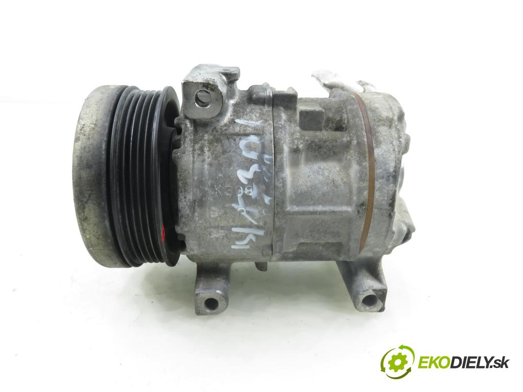 FIAT GRANDE PUNTO (199_) HB 2005 57,00 1.4 - 350 A1.000 1368,00 KOMPRESOR: klimatizace 55194880 (Kompresor klimatizace)