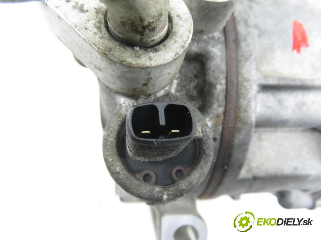 FIAT GRANDE PUNTO (199_) HB 2005 57,00 1.4 - 350 A1.000 1368,00 KOMPRESOR: klimatizace 55194880 (Kompresor klimatizace)