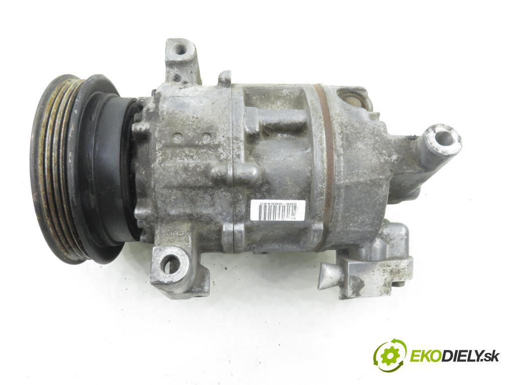 FIAT STILO (192_) HB 2004 76,00 1.6 16V 103 - 182 B6.000 1596,00 KOMPRESOR: klimatizácie 4472208633 (Kompresor klimatizácie)