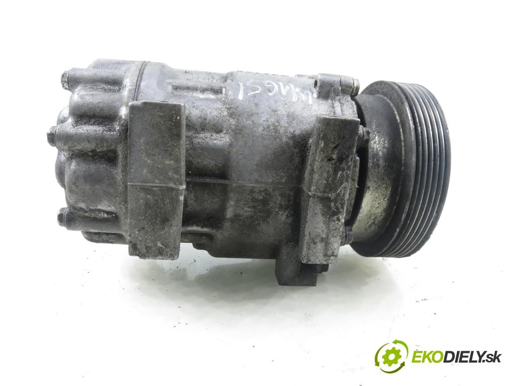 DACIA SANDERO HB 2009 55,00 1.4 - K7J 710 1390,00 KOMPRESOR: klimatizace SD7V16 ; 8200866441 (Kompresor klimatizace)