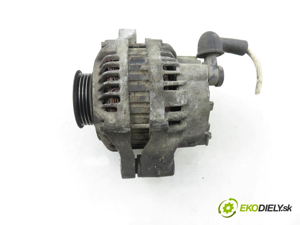 HONDA LOGO (GA) HB 1999 48,00 1.3 (GA3) - D13B7 1343,00 Alternátor A5TA5591 (Alternátor)