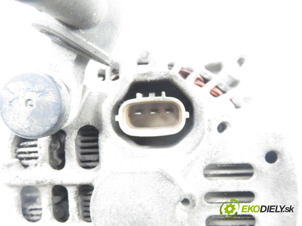 HONDA LOGO (GA) HB 1999 48,00 1.3 (GA3) - D13B7 1343,00 Alternátor A5TA5591 (Alternátor)