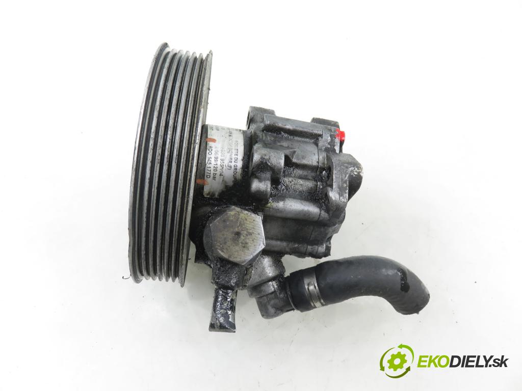 AUDI A6 (4B2, C5) SEDAN 1998 110,00 2.5 TDI - AFB 2496,00 pumpa servočerpadlo 8D0145177D (Servočerpadlo)