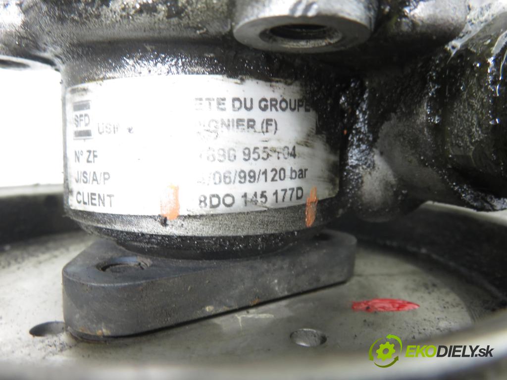 AUDI A6 (4B2, C5) SEDAN 1998 110,00 2.5 TDI - AFB 2496,00 pumpa servočerpadlo 8D0145177D (Servočerpadlo)