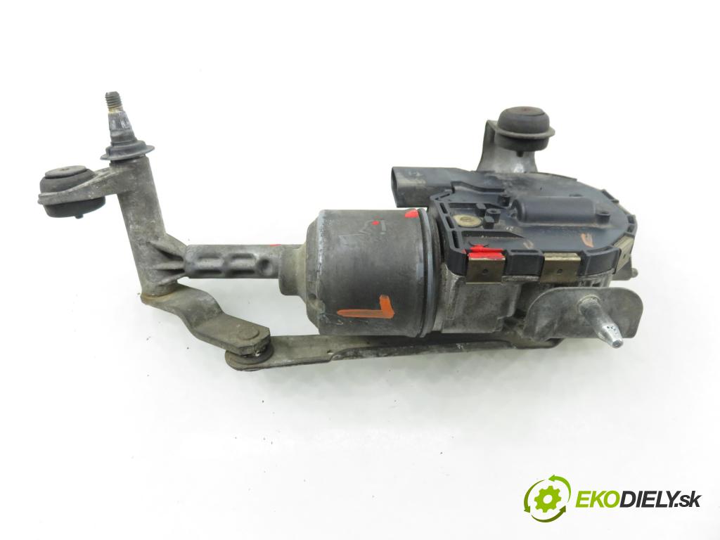 VW TOURAN (1T1, 1T2) MINIVAN 2005 103,00 2.0 TDI 16V 140 - BKD 1968,00 MECHANISMUS/ motorek stěračů 1T0955119C ; 1T0955023