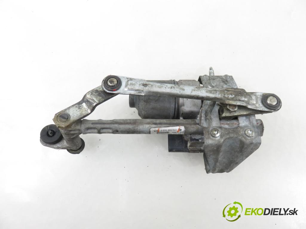 VW TOURAN (1T1, 1T2) MINIVAN 2005 103,00 2.0 TDI 16V 140 - BKD 1968,00 MECHANISMUS/ motorek stěračů 1T0955119C ; 1T0955023