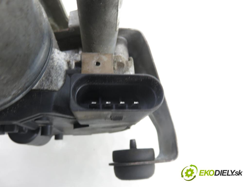 VW TOURAN (1T1, 1T2) MINIVAN 2005 103,00 2.0 TDI 16V 140 - BKD 1968,00 MECHANISMUS/ motorek stěračů 1T0955119C ; 1T0955023