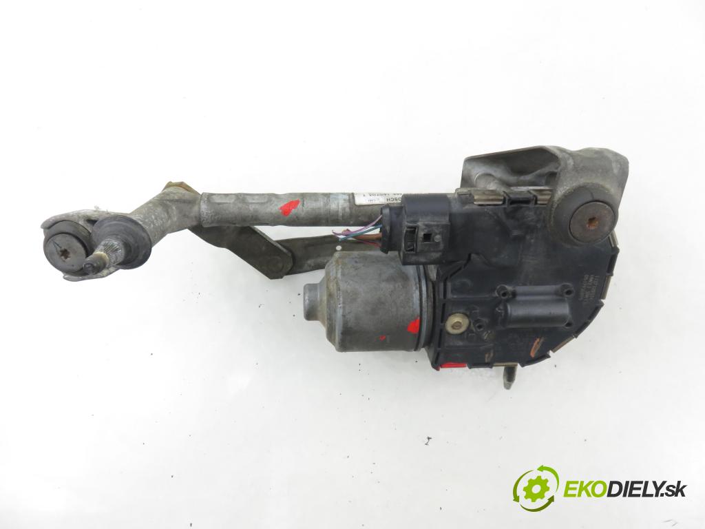 VW TOURAN (1T1, 1T2) MINIVAN 2005 103,00 2.0 TDI 16V 140 - BKD 1968,00 MECHANISMUS/ motorek stěračů 1T0955119C ; 1T0955023