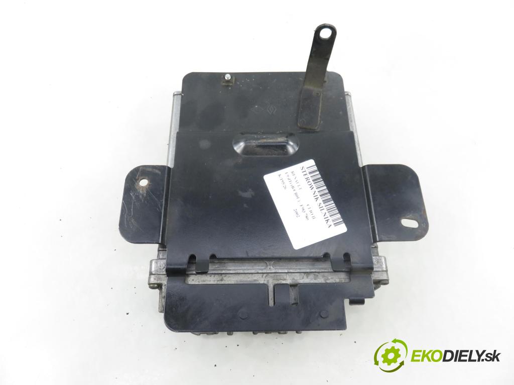 RENAULT CLIO II (BB_, CB_) HB 2002 59,00 1.9 dTi (B/CB0U) - F9Q 780 1870,00 řídící jednotka motora 7700110649 ; 0281001878