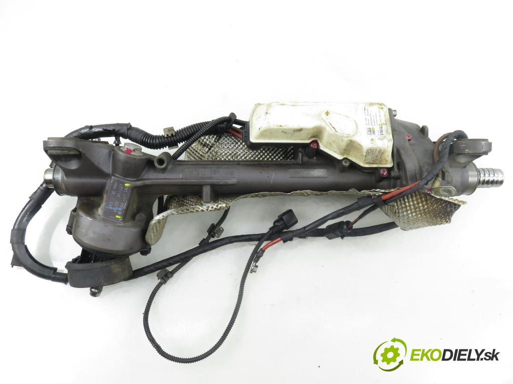 VW TIGUAN (5N_) SUV 2011 103,00 2.0 TDI 4motion - CFFB 1968,00 řízení ZE posilovačem 5N1423050Q ; 5N1909144L ; 5WK46800F01