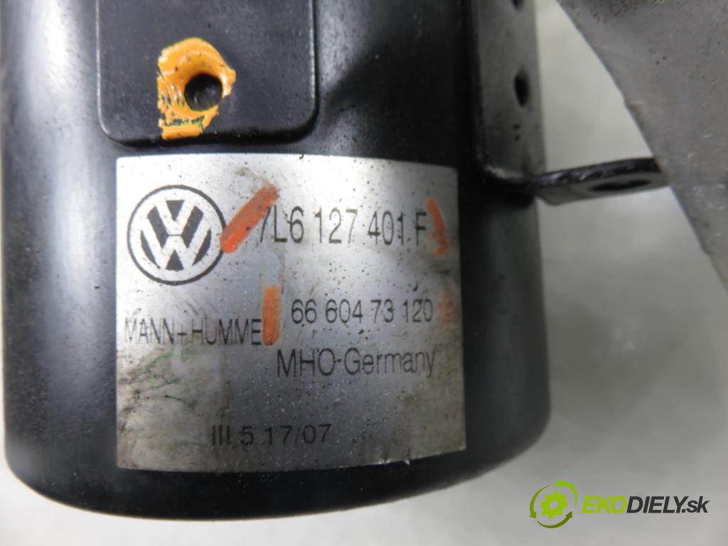 AUDI Q7 (4L) SUV 2007 171,00 3.0 TDI quattro - BUG 2967,00 Obal filtra paliva 7L6127401F ; 6660473120