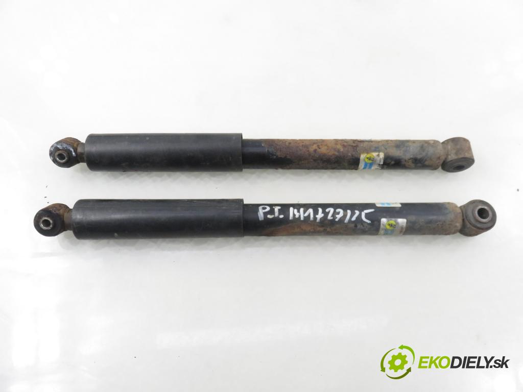 SKODA OCTAVIA I Combi (1U5) KOMBI 2002 74,00 1.9 TDI 4x4 - ATD 1896,00 tlumič LT 