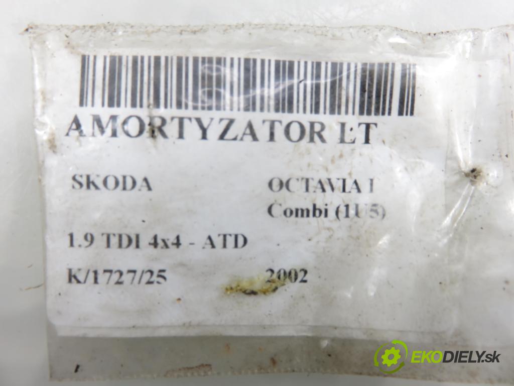 SKODA OCTAVIA I Combi (1U5) KOMBI 2002 74,00 1.9 TDI 4x4 - ATD 1896,00 tlumič LT
