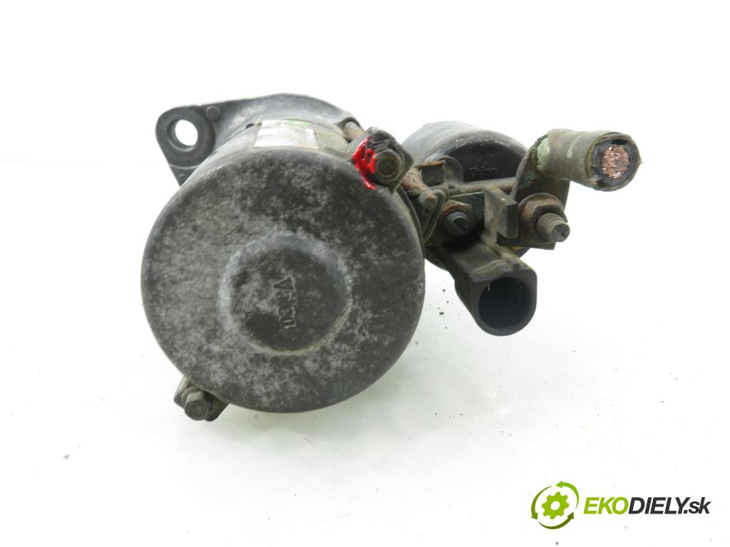 VW TOURAN (1T1, 1T2) MINIVAN 2005 103,00 2.0 TDI 16V 140 - BKD 1968,00 startér 02M911023N (Startér)