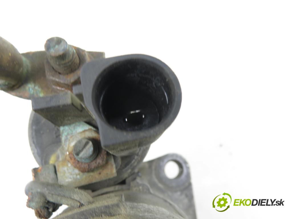 VW TOURAN (1T1, 1T2) MINIVAN 2005 103,00 2.0 TDI 16V 140 - BKD 1968,00 startér 02M911023N (Startér)