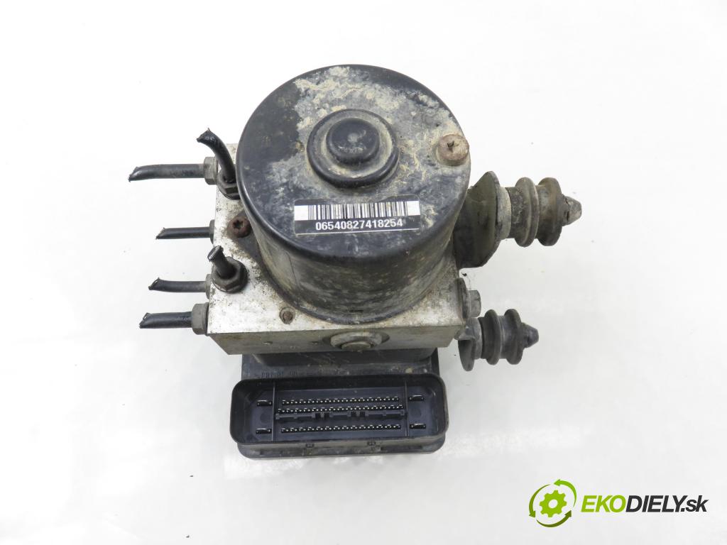 VW TOURAN (1T1, 1T2) MINIVAN 2005 103,00 2.0 TDI 16V 140 - BKD 1968,00 Pumpa ABS 1K0907379Q ; 10096003553 (Pumpa ABS)