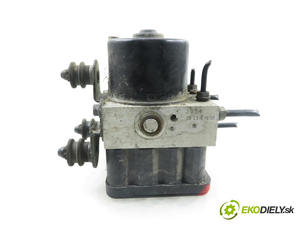 VW TOURAN (1T1, 1T2) MINIVAN 2005 103,00 2.0 TDI 16V 140 - BKD 1968,00 Pumpa ABS 1K0907379Q ; 10096003553 (Pumpa ABS)