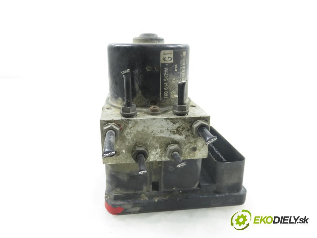 VW TOURAN (1T1, 1T2) MINIVAN 2005 103,00 2.0 TDI 16V 140 - BKD 1968,00 Pumpa ABS 1K0907379Q ; 10096003553 (Pumpa ABS)