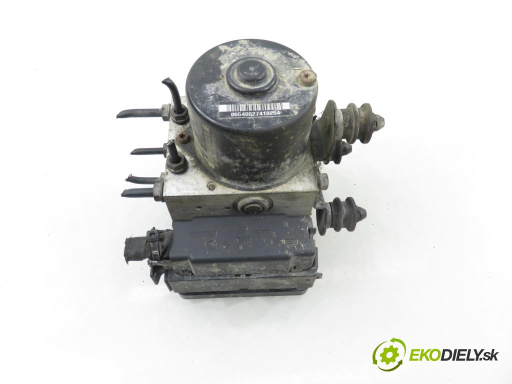 VW TOURAN (1T1, 1T2) MINIVAN 2005 103,00 2.0 TDI 16V 140 - BKD 1968,00 Pumpa ABS 1K0907379Q ; 10096003553 (Pumpa ABS)