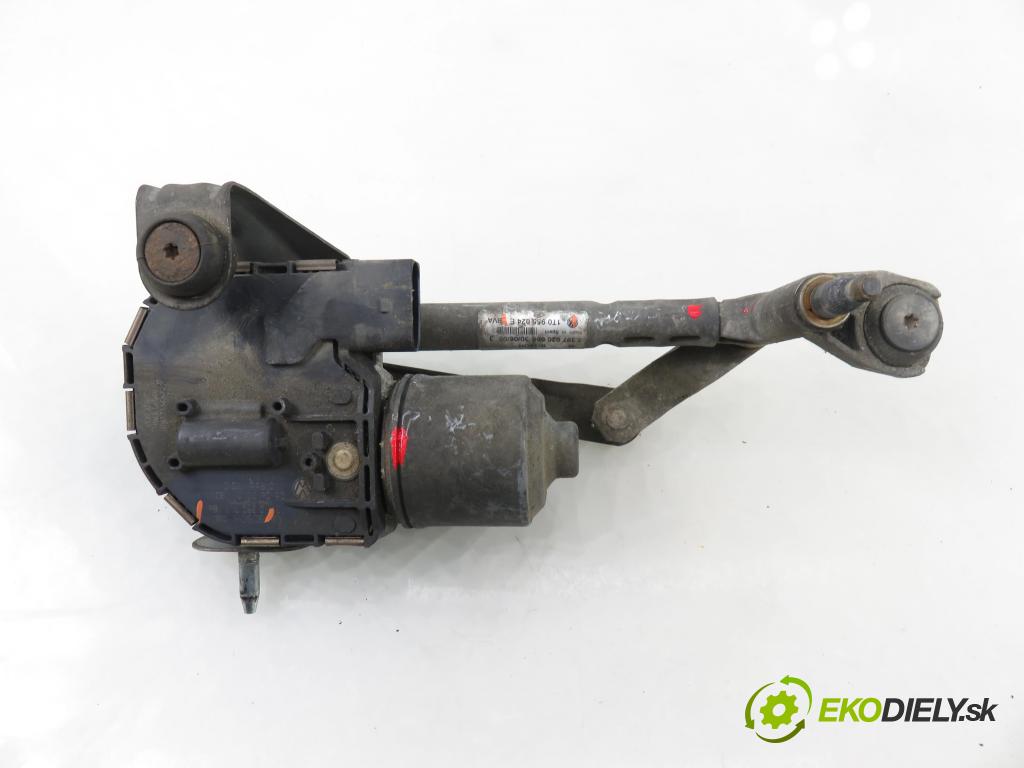 VW TOURAN (1T1, 1T2) MINIVAN 2005 103,00 2.0 TDI 16V 140 - BKD 1968,00 MECHANISMUS/ motorek stěračů 0390241786 ; 1T0955024E