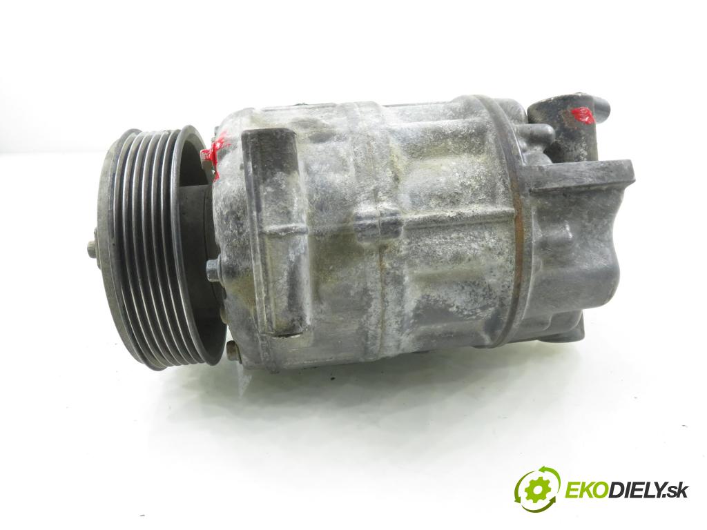 VW TOURAN (1T1, 1T2) MINIVAN 2005 103,00 2.0 TDI 16V 140 - BKD 1968,00 KOMPRESOR: klimatizace 1K0820803Q (Kompresor klimatizace)