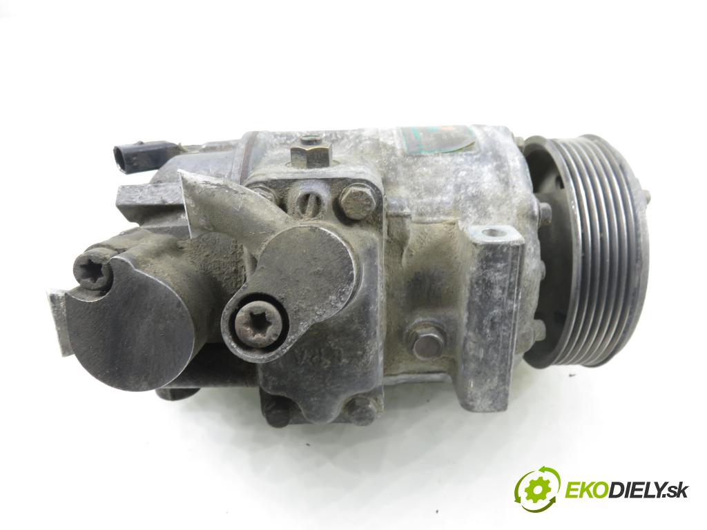 VW TOURAN (1T1, 1T2) MINIVAN 2005 103,00 2.0 TDI 16V 140 - BKD 1968,00 KOMPRESOR: klimatizace 1K0820803Q (Kompresor klimatizace)