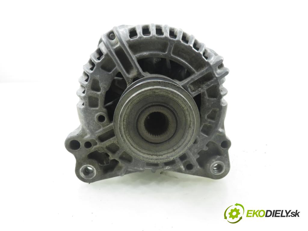 VW TOURAN (1T1, 1T2) MINIVAN 2005 103,00 2.0 TDI 16V 140 - BKD 1968,00 Alternátor 06F903023F ; 0124525091 (Alternátor)