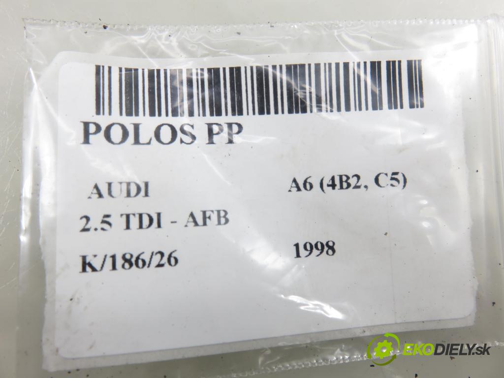 AUDI A6 (4B2, C5) SEDAN 1998 110,00 2.5 TDI - AFB 2496,00 Poloos PP 4B0407272C