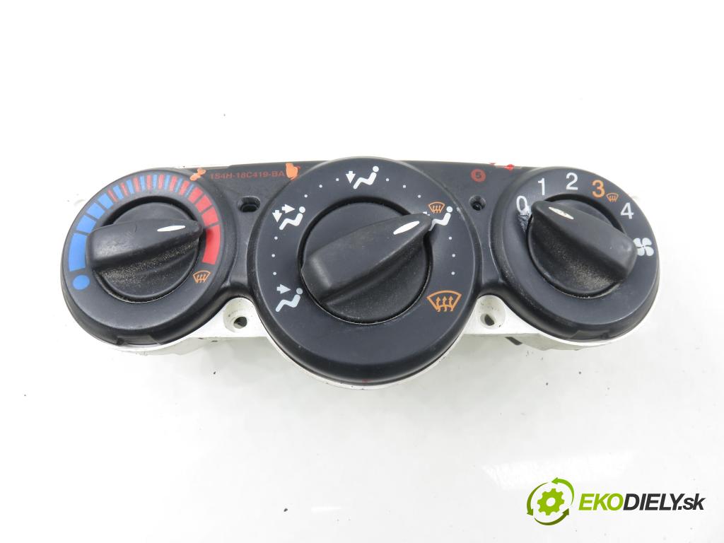 FORD FOCUS (DAW, DBW) HB 2001 85,00 1.8 TDCi - F9DA 1753,00 Panel topení KLIMATIZACE: 1S4H18C419BA