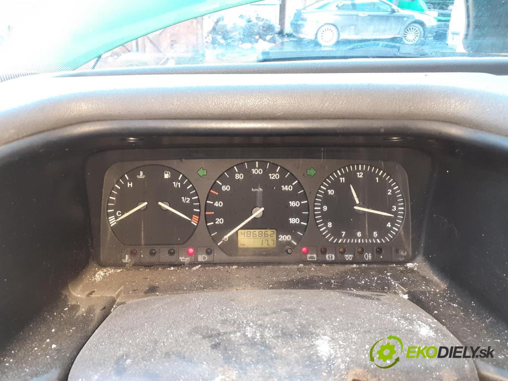 VW TRANSPORTER IV Skrzynia (70XA) FURGON 1996 50,00 1.9 TD 68 - ABL 1896,00 prístrojovka elektrický 7D0919850H