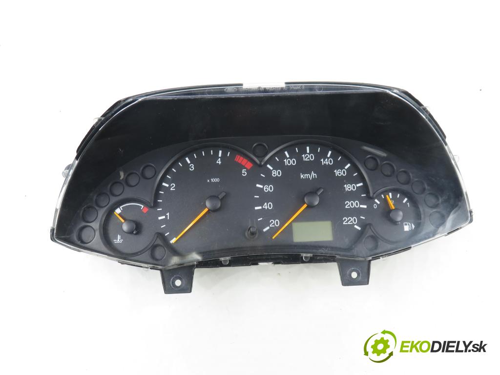 FORD FOCUS (DAW, DBW) HB 2001 85,00 1.8 TDCi - F9DA 1753,00 prístrojovka elektrický 98AP10841BC