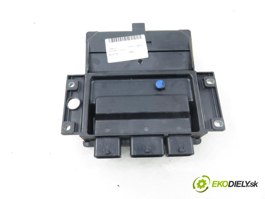 FORD FOCUS (DAW, DBW) HB 2001 85,00 1.8 TDCi - F9DA 1753,00 Riadiaca jednotka Motor 1S4A9F594CJ