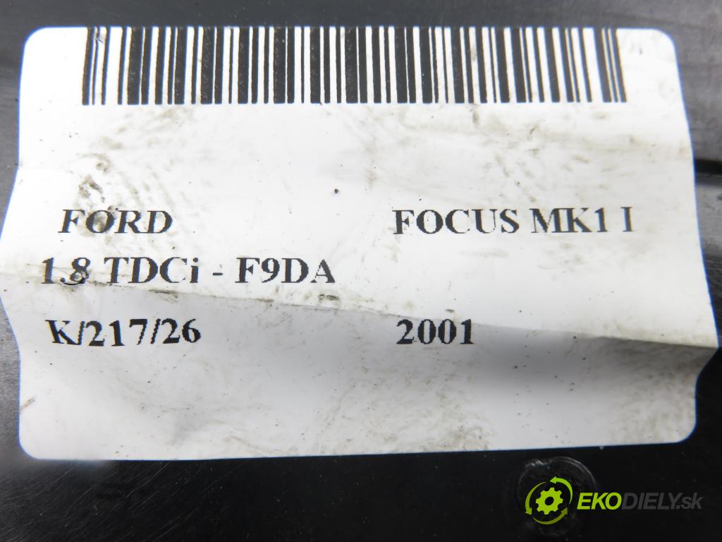 FORD FOCUS (DAW, DBW) HB 2001 85,00 1.8 TDCi - F9DA 1753,00 Riadiaca jednotka Motor 1S4A9F594CJ