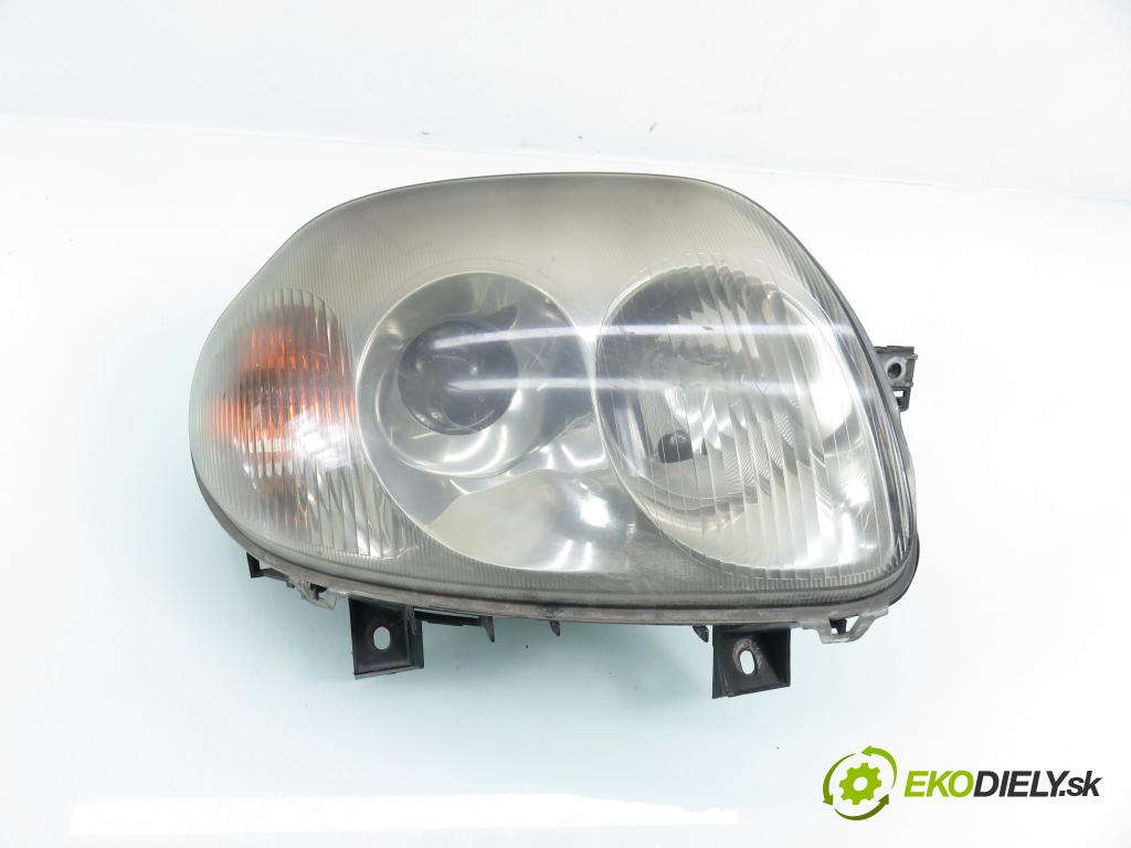 RENAULT CLIO II (BB_, CB_) HB 2002 59,00 1.9 dTi (B/CB0U) - F9Q 780 1870,00 světlo PP
