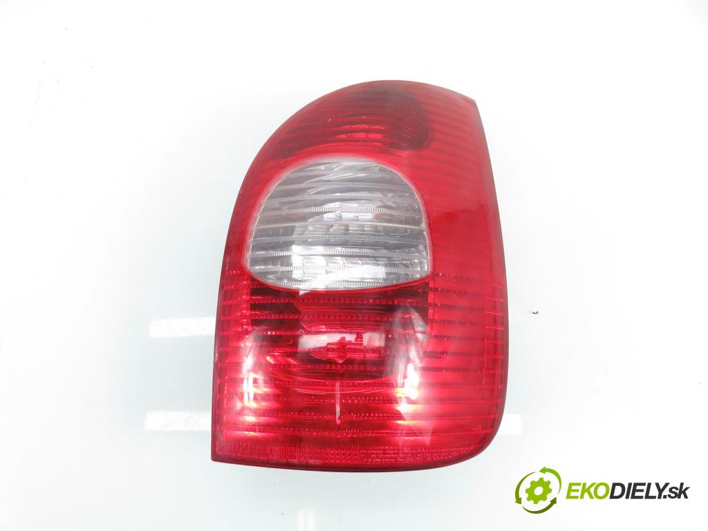 CITROEN XSARA PICASSO (N68) MINIVAN 2004 80,00 1.6 HDi 109 - 9HY (DV6TED4) 1560,00 Svetlo pravé zadné 9650005780 ; 89032868