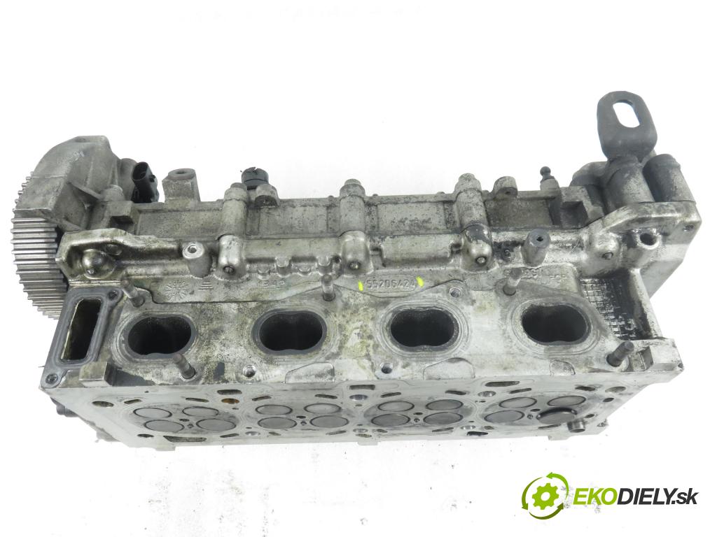 FIAT CROMA (194_) KOMBI 2006 110,00 1.9 D Multijet 150 - 939 A2.000 1910,00 (hlava 55206424 ; 55194358