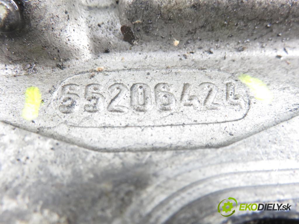FIAT CROMA (194_) KOMBI 2006 110,00 1.9 D Multijet 150 - 939 A2.000 1910,00 (hlava 55206424 ; 55194358