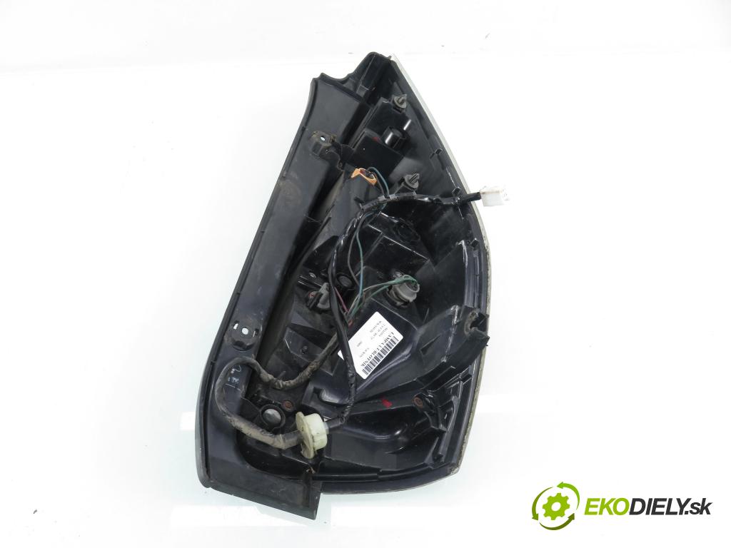 MAZDA 5 (CR19) MINIVAN 2009 105,00 2.0 MZR-CD 143 - RF7J 1998,00 Svetlo ľavé zadné P7138L