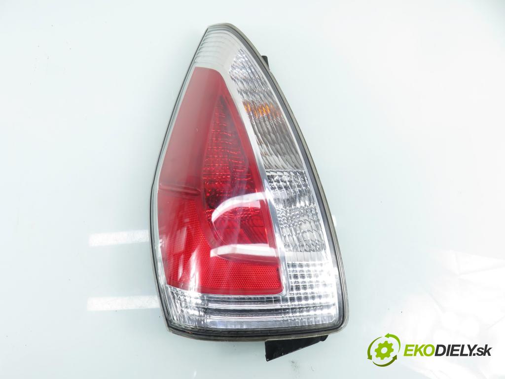 MAZDA 5 (CR19) MINIVAN 2009 105,00 2.0 MZR-CD 143 - RF7J 1998,00 Svetlo ľavé zadné P7138L