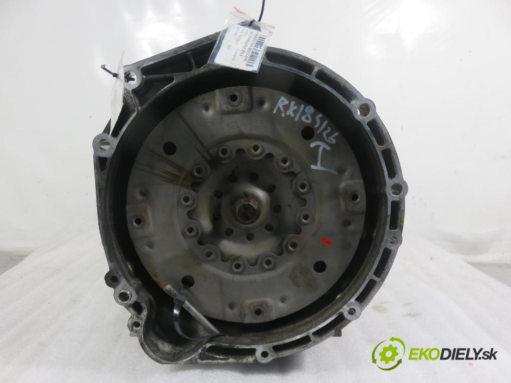 BMW 5 Touring (F11) KOMBI 2012 135,00 520 d 184 - N47 D20 C 1995,00 Prevodovka automatická 8HP45 ; 7642242