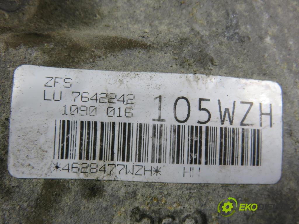 BMW 5 Touring (F11) KOMBI 2012 135,00 520 d 184 - N47 D20 C 1995,00 Prevodovka automatická 8HP45 ; 7642242