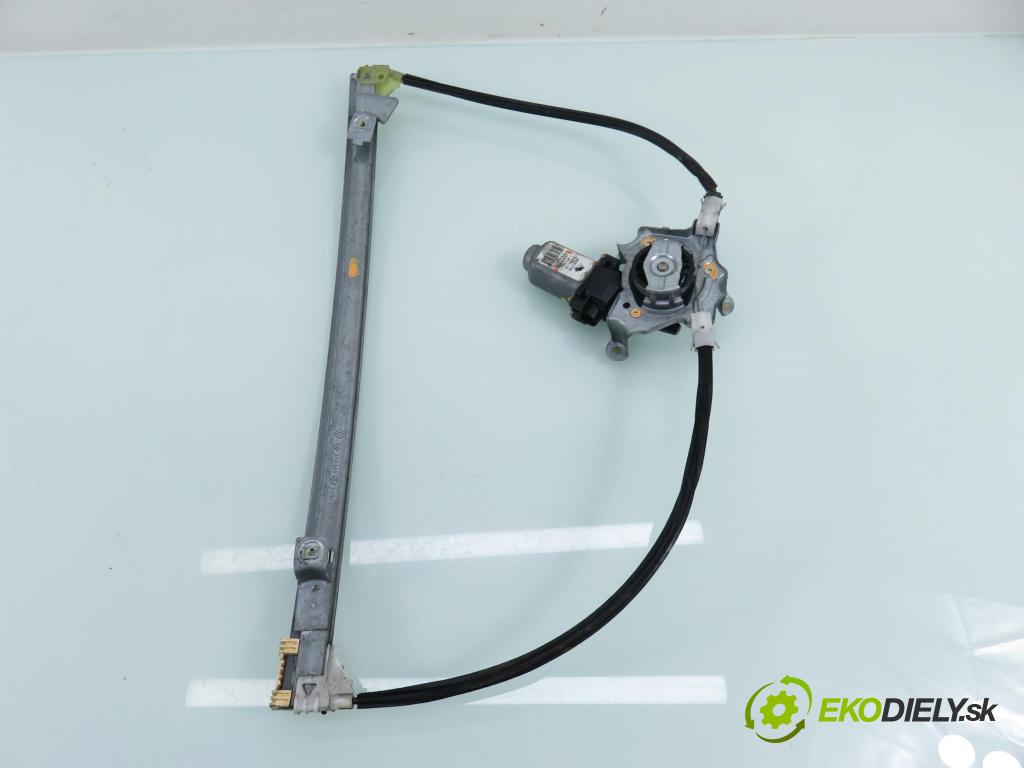 RENAULT SCENIC I (JA0/1_) MINIVAN 2002 0,00 1.6 - K4M 708 1598,00 mechanismus oken 400733T8