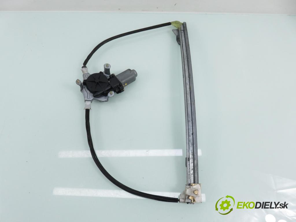 RENAULT SCENIC I (JA0/1_) MINIVAN 2002 0,00 1.6 - K4M 708 1598,00 mechanismus oken 400733T8