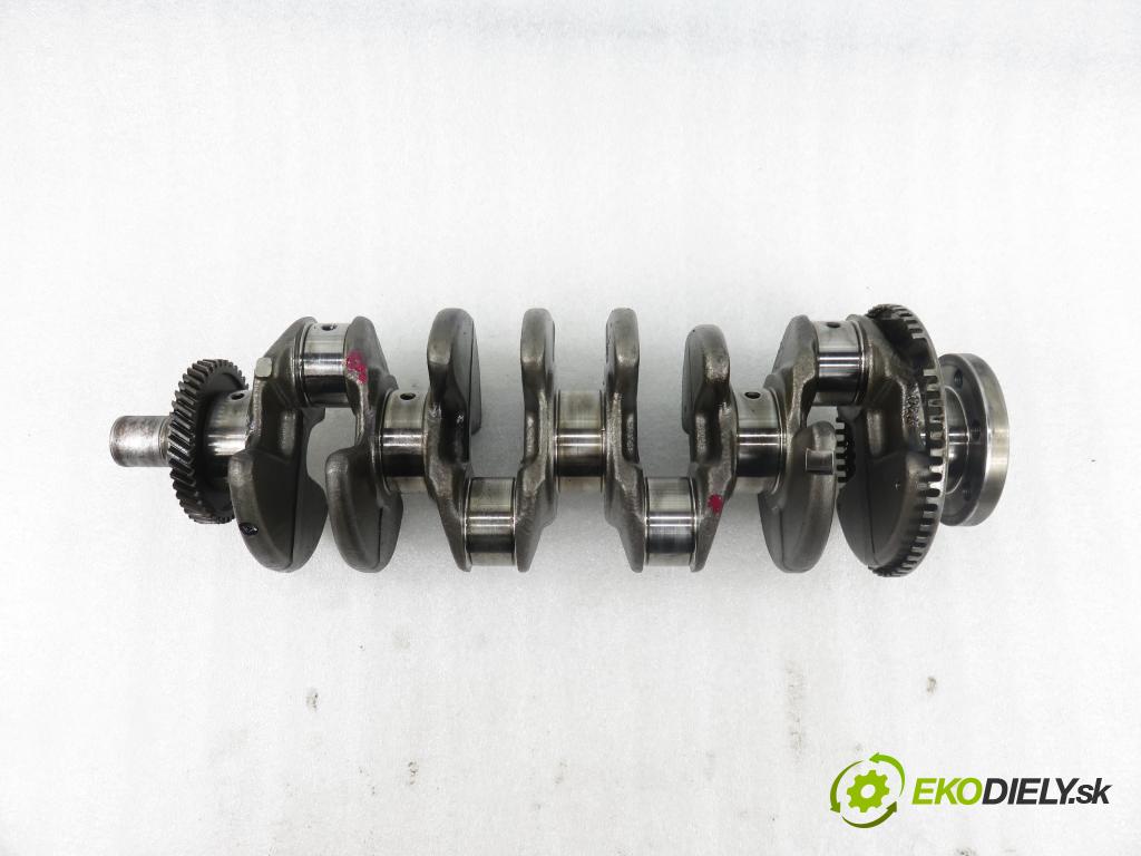 CHEVROLET CAPTIVA (C100, C140) SUV 2007 110,00 2.0 D 4WD 1991,00 hriadeľ KLIKA: