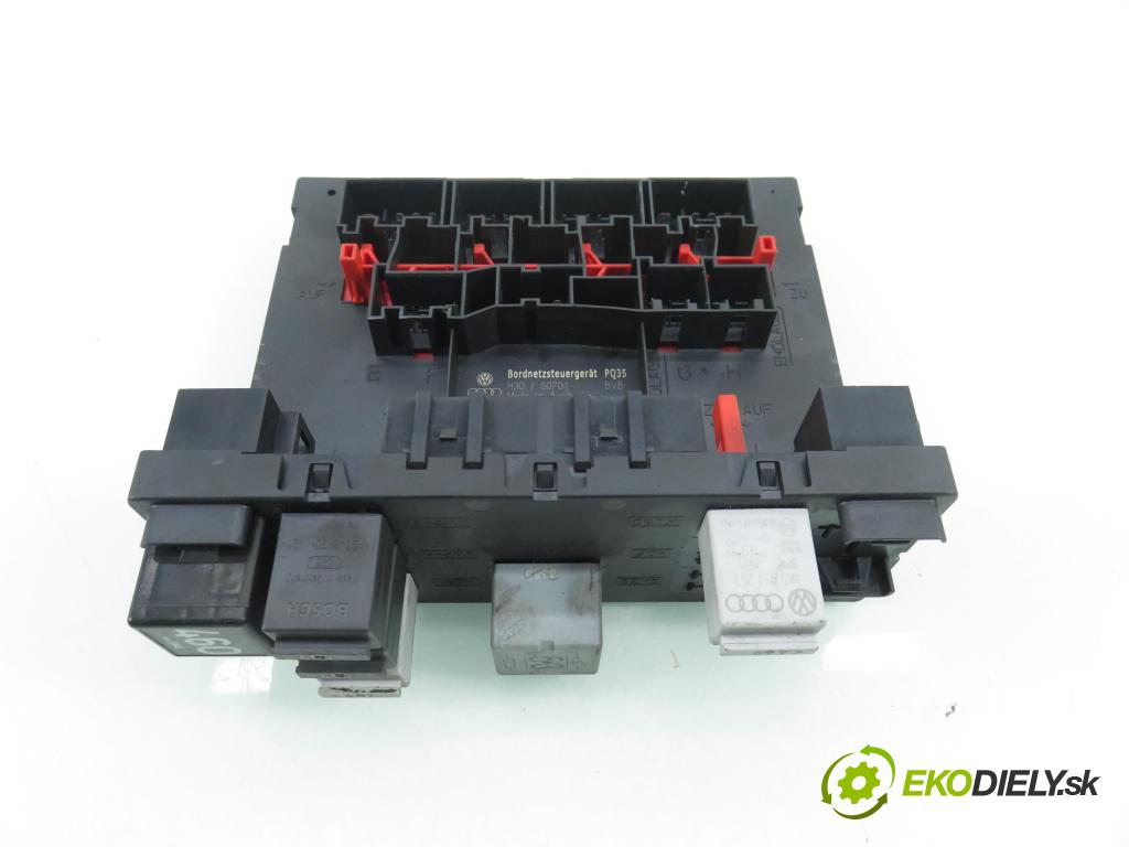 VW GOLF V (1K1) HB 2005 77,00 1.9 TDI - BXE 1896,00 MODUL BORDNETZ 1K0937049K