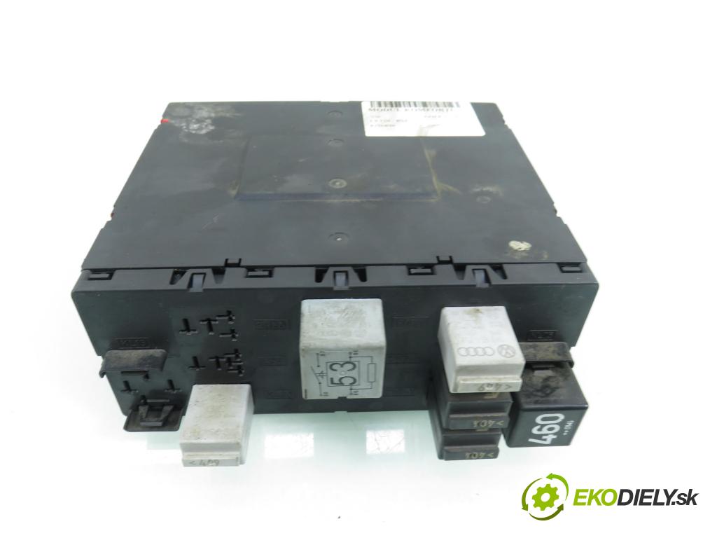 VW GOLF V (1K1) HB 2005 77,00 1.9 TDI - BXE 1896,00 MODUL BORDNETZ 1K0937049K