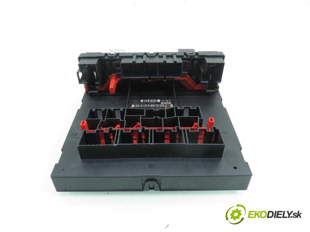 VW GOLF V (1K1) HB 2005 77,00 1.9 TDI - BXE 1896,00 MODUL BORDNETZ 1K0937049K