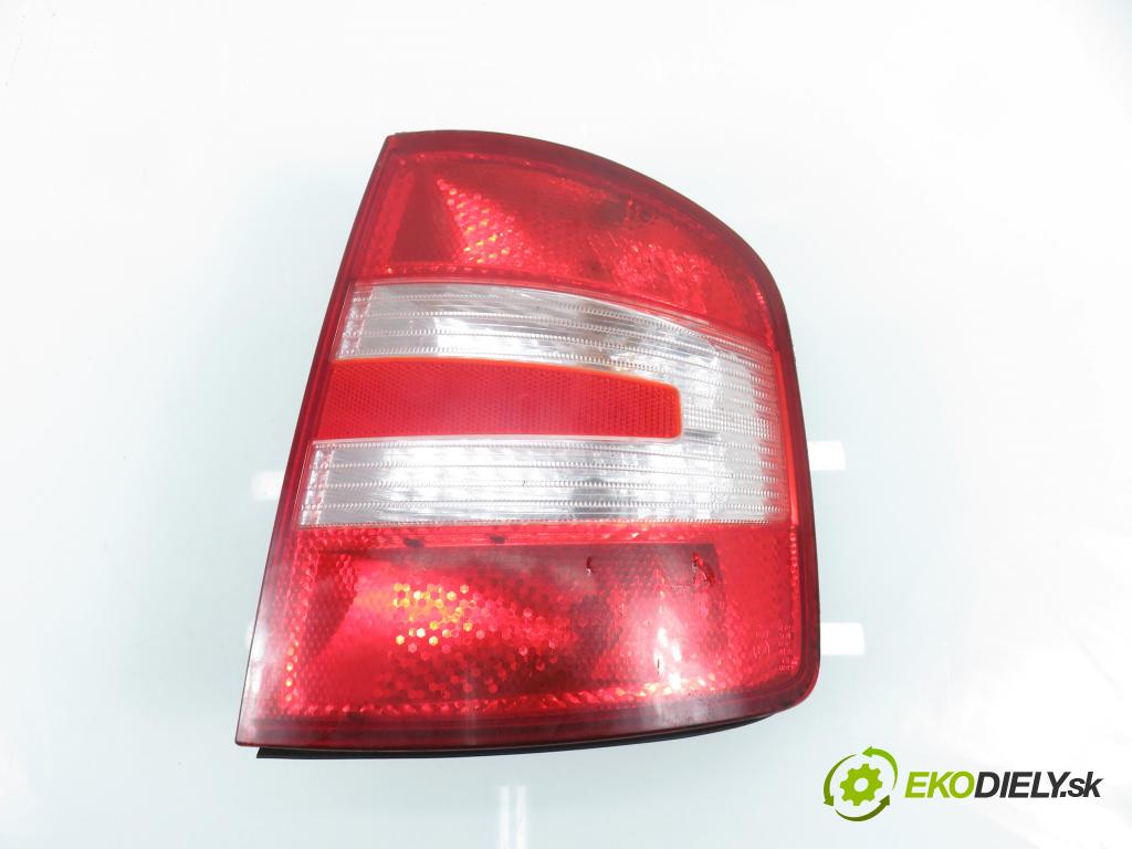 SKODA FABIA I SEDAN (6Y3) SEDAN 2005 47,00 1.2 12V 64 - BME 1198,00 světlo pravé zadní 6Y9945096E ; 6Y9945112D